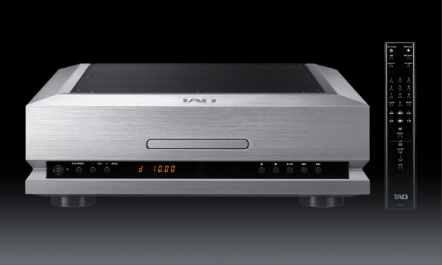 TAD D-1000TX / haute fidélité Février/Mars 2024