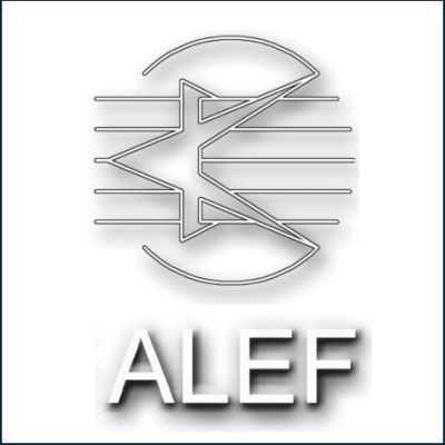 ALEF logo