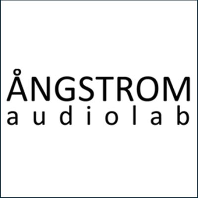 ANGSTROM audiolab logo