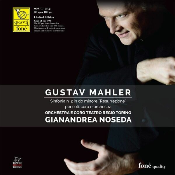 Gustav MAHLER - Symphony no 2