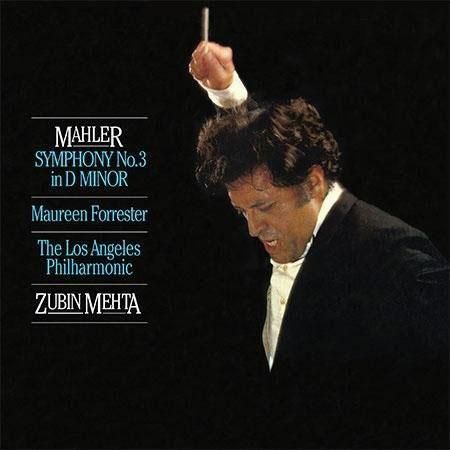Gustav MAHLER ‎– Symphonie No.3