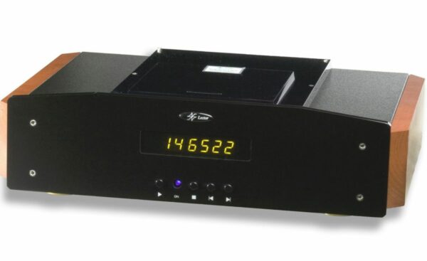 Lector Digidrive TL-3 - front