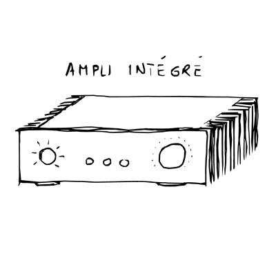 Amplis intégrés image