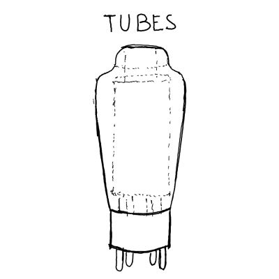 Tubes / Lampes audio image