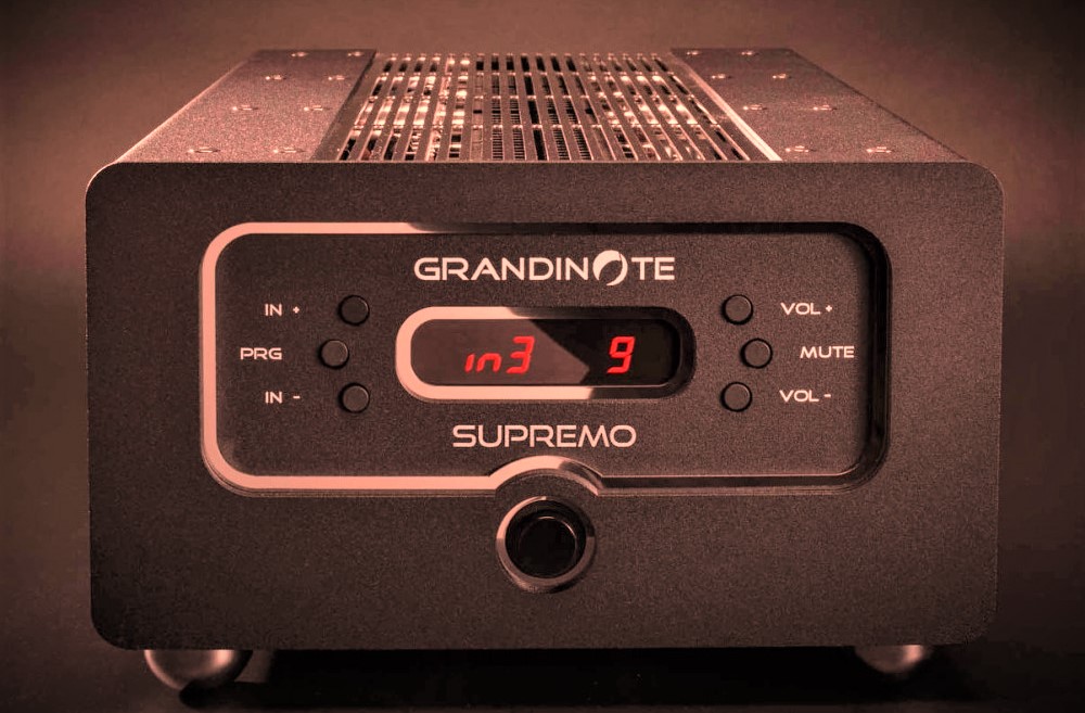 GRANDINOTE SUPREMO / haute fidélité No 271