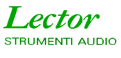 Lector Strumenti Audio logo