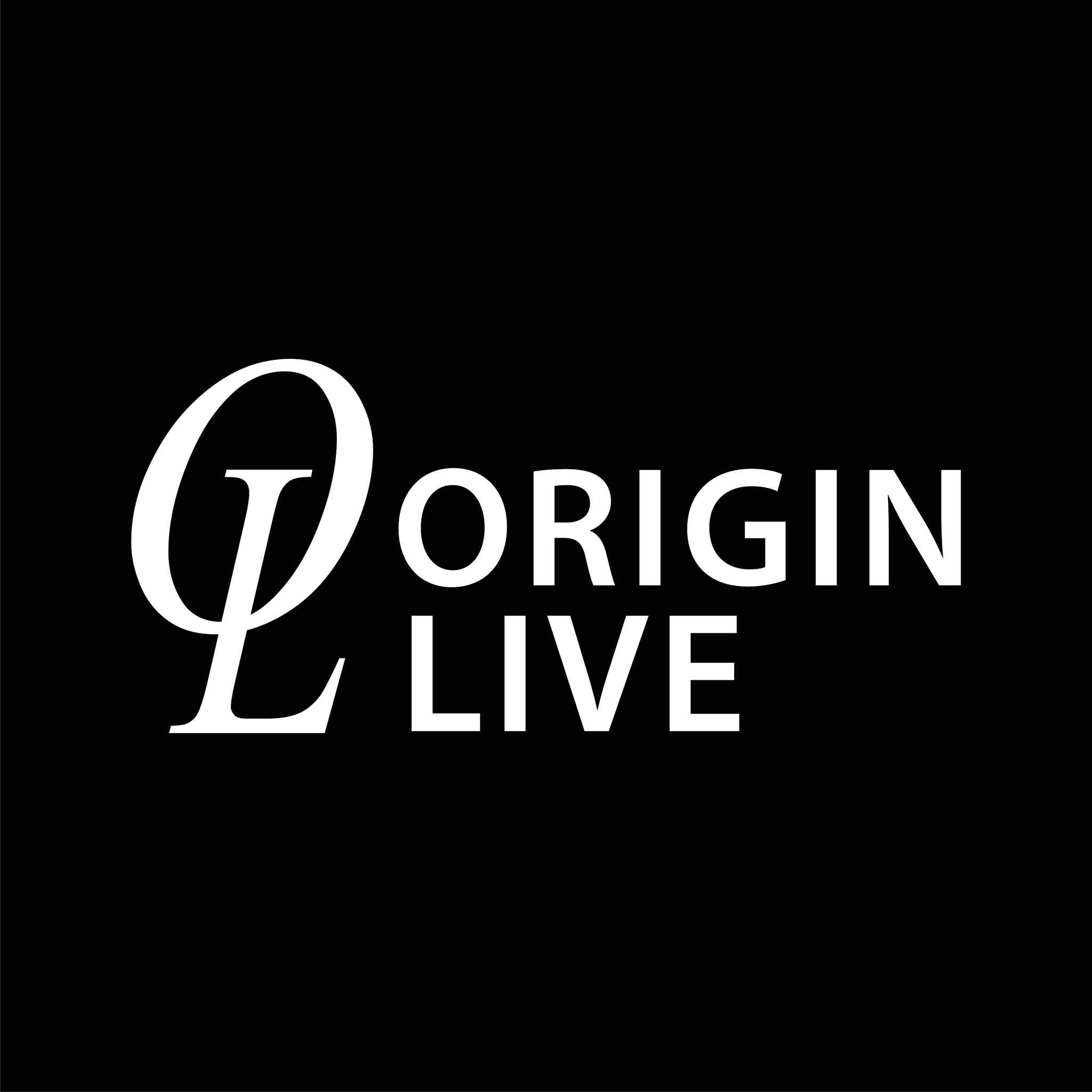 ORIGIN LIVE logo