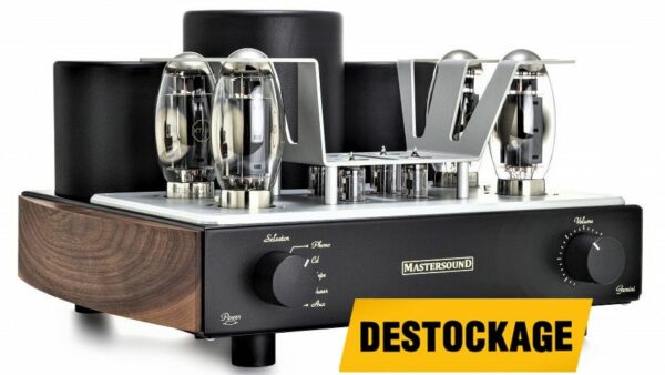 MastersounD Gemini Amp