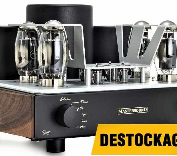 MastersounD Gemini Amp