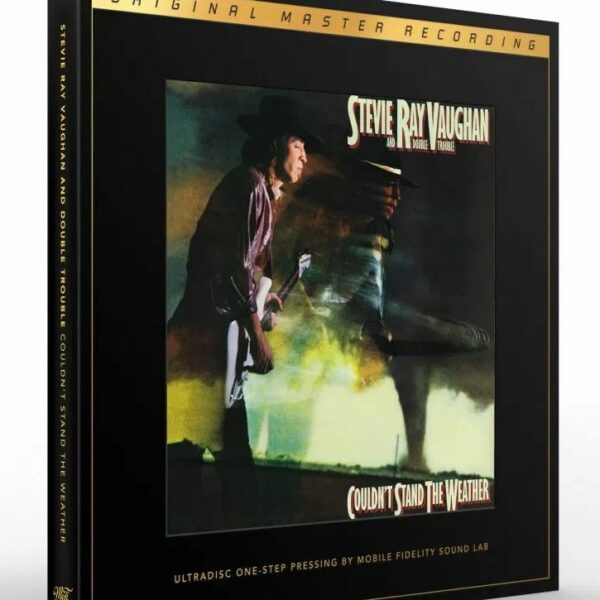 Stevie Ray Vaughan - Couldn't Stand The Weather - UltraDisc
