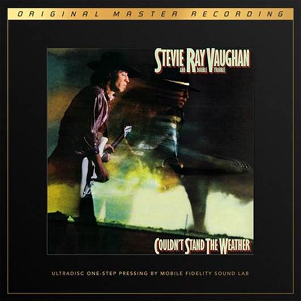 Stevie Ray Vaughan - Couldn't Stand The Weather - UltraDisc – Image 2
