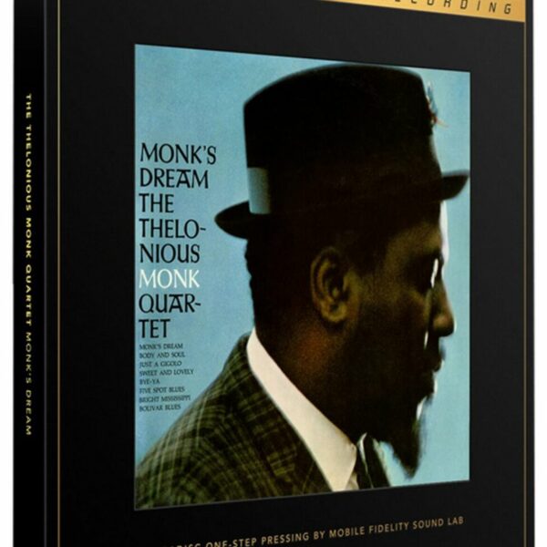 Thelonious Monk Quartet - Monk's Dream