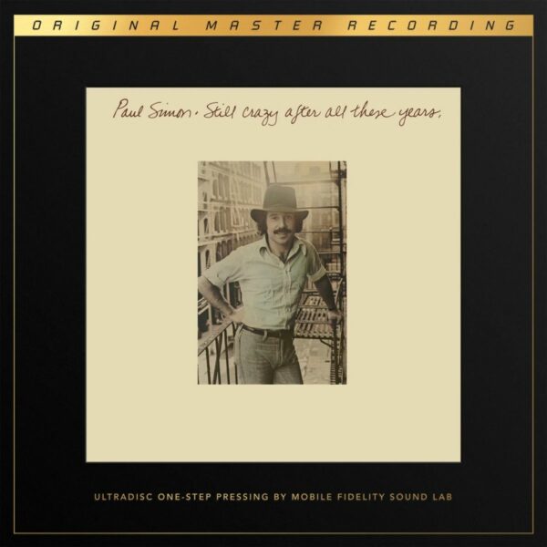 Paul Simon - Still Crazy After All These Years - UltraDisc