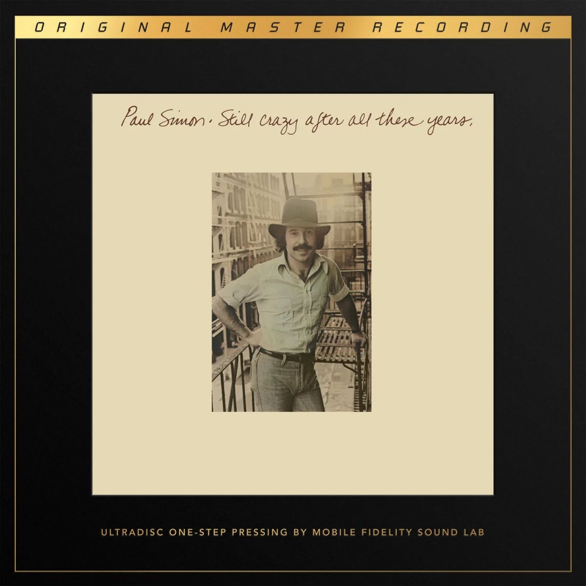 Paul Simon - Still Crazy After All These Years - UltraDisc