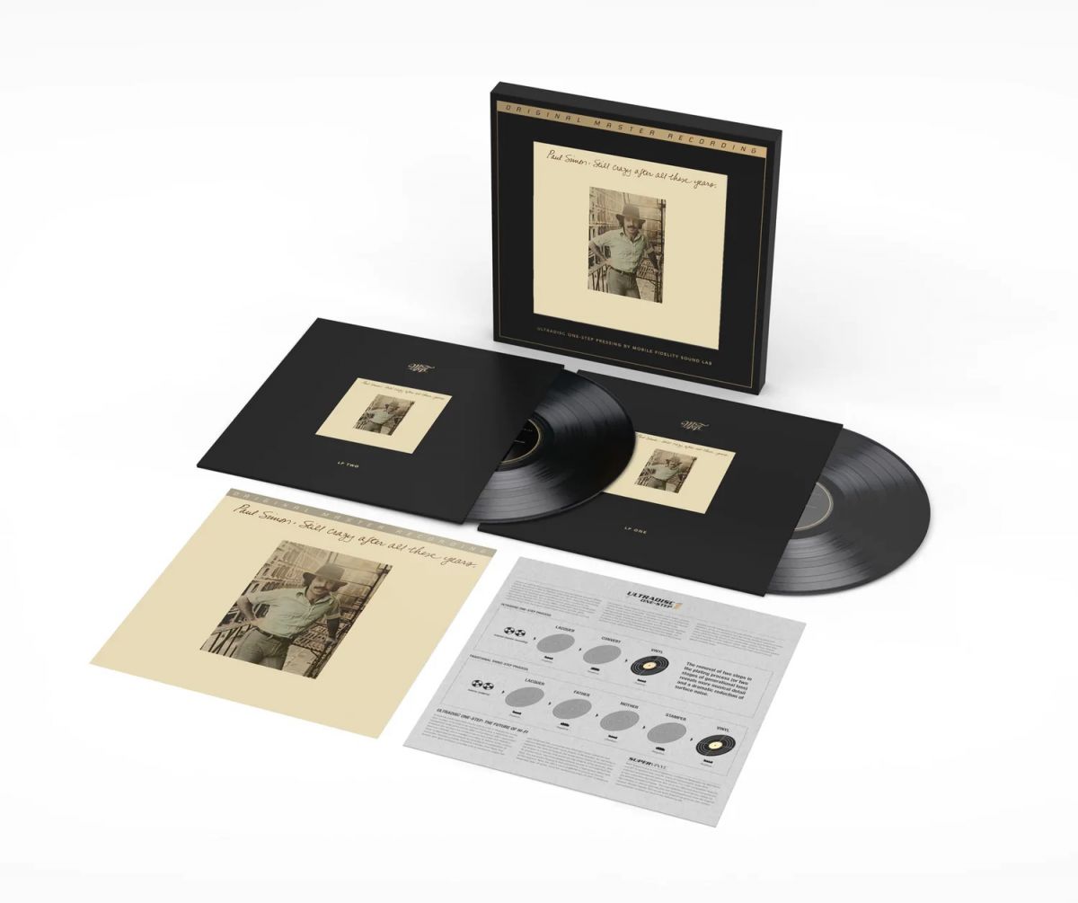 Paul Simon - Still Crazy After All These Years - UltraDisc – Image 2