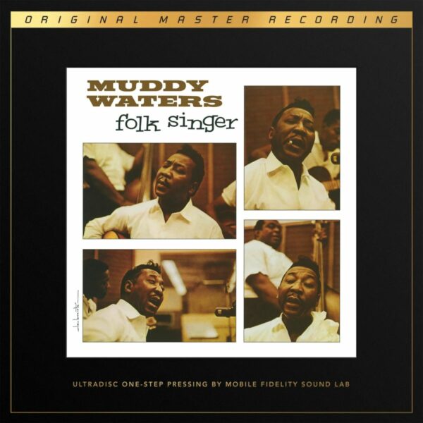 Muddy Waters - Folk Singer - UltraDisc