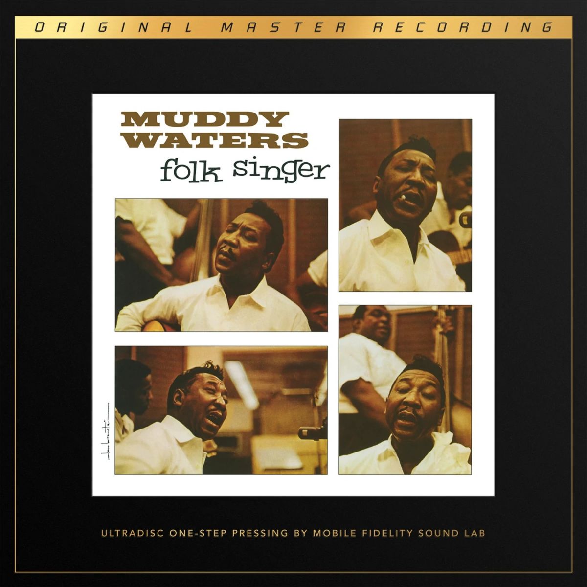 Muddy Waters - Folk Singer - UltraDisc