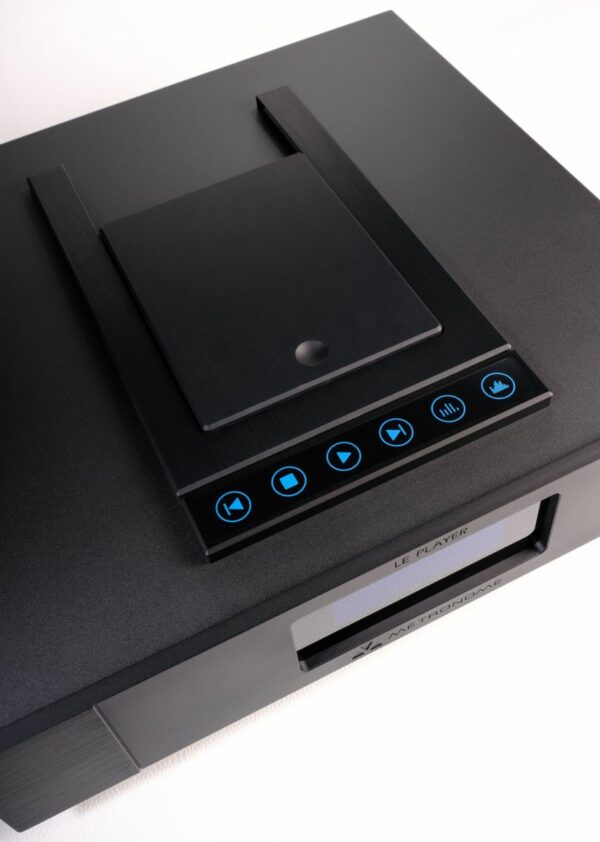 MÉTRONOME LE PLAYER 4+