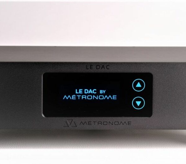 MÉTRONOME LE DAC 2