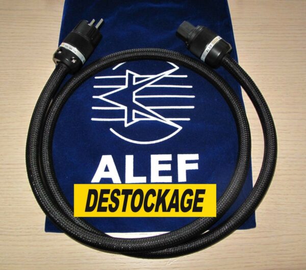 ALEF THOR power cable