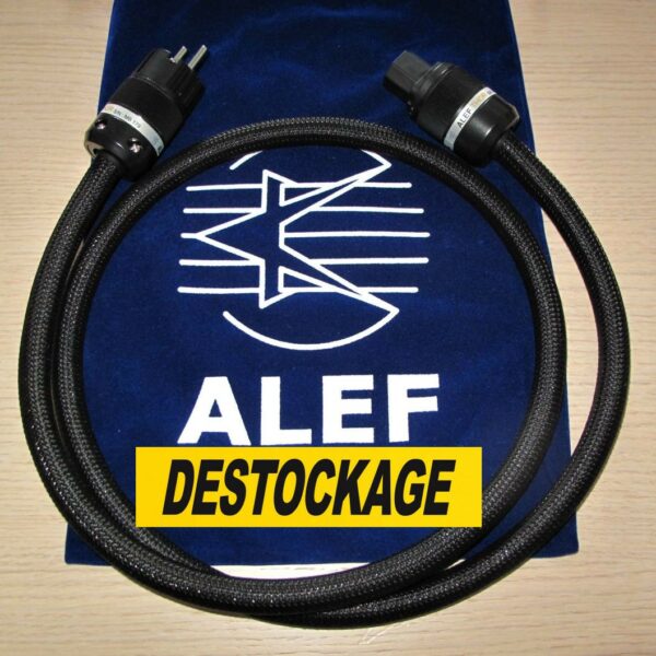 ALEF THOR power cable