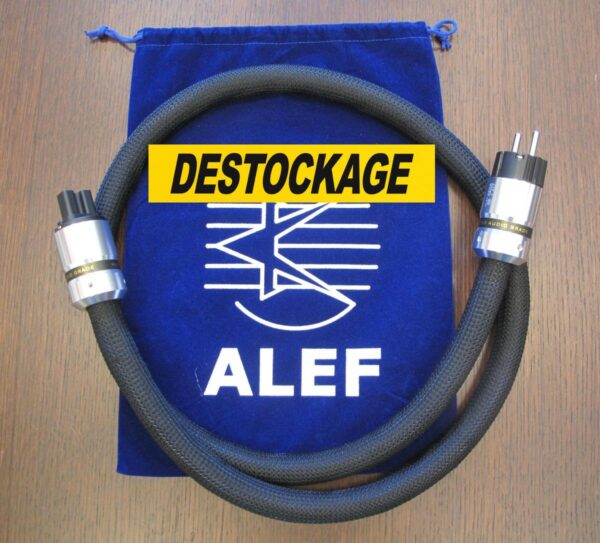 ALEF ZEUS power cable
