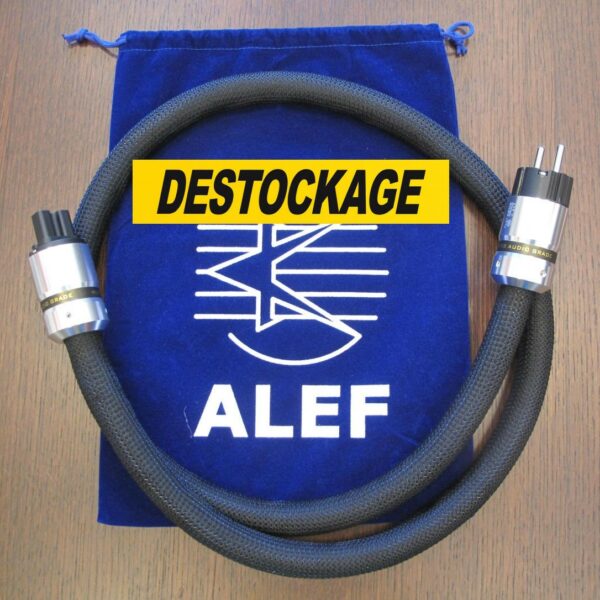 ALEF ZEUS power cable