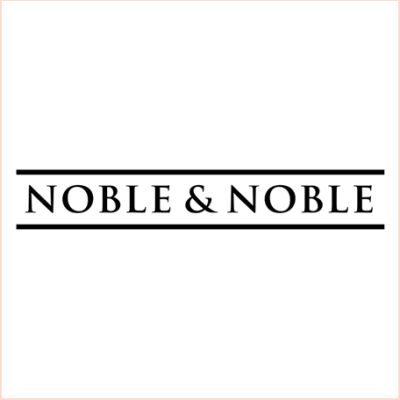 Noble & Noble logo