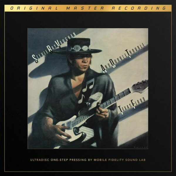 Stevie Ray Vaughan - Texas Flood - UltraDisc