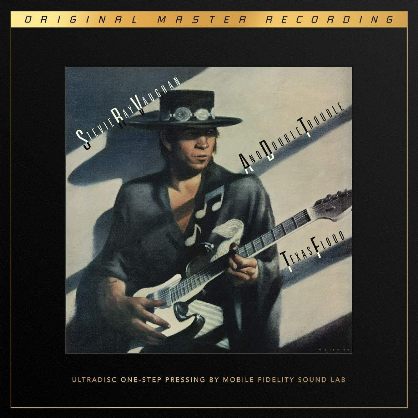 Stevie Ray Vaughan - Texas Flood - UltraDisc