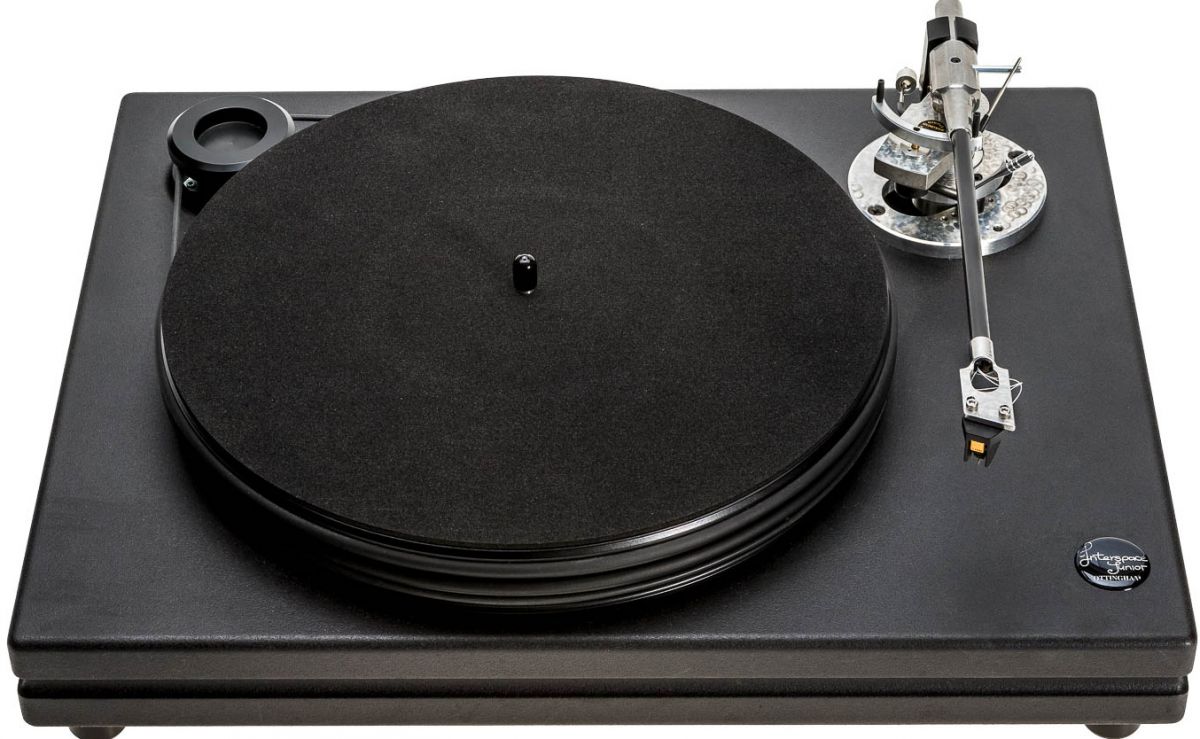 Nottingham Analogue INTERSPACE JUNIOR