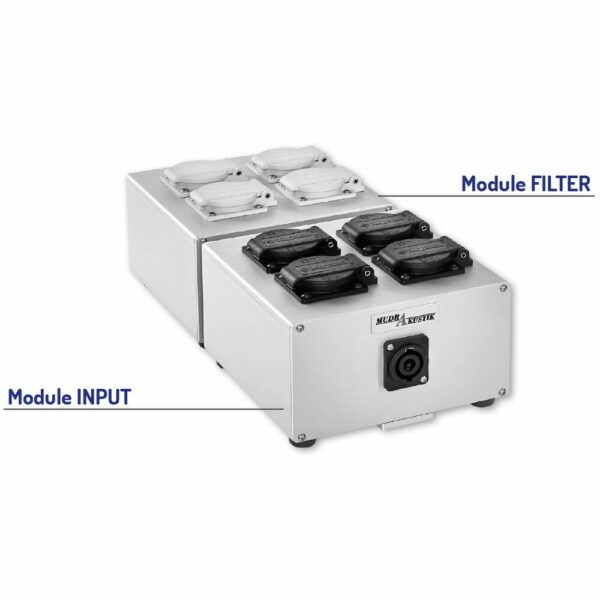 MudrAkustik PMS - Power Module Systems – Image 4