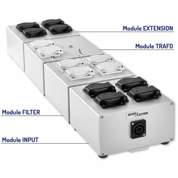 MudrAkustik PMS - Power Module Systems – Image 5