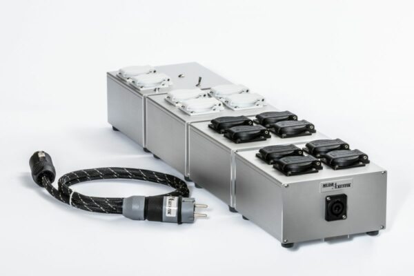 MudrAkustik PMS - Power Module Systems