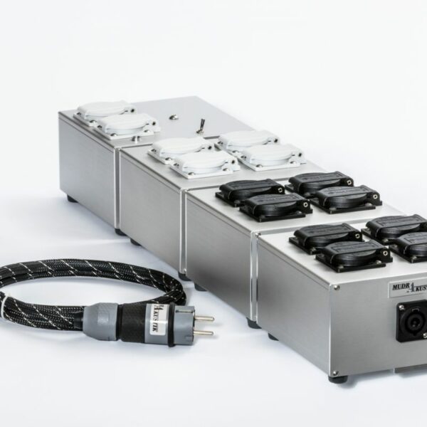 MudrAkustik PMS - Power Module Systems