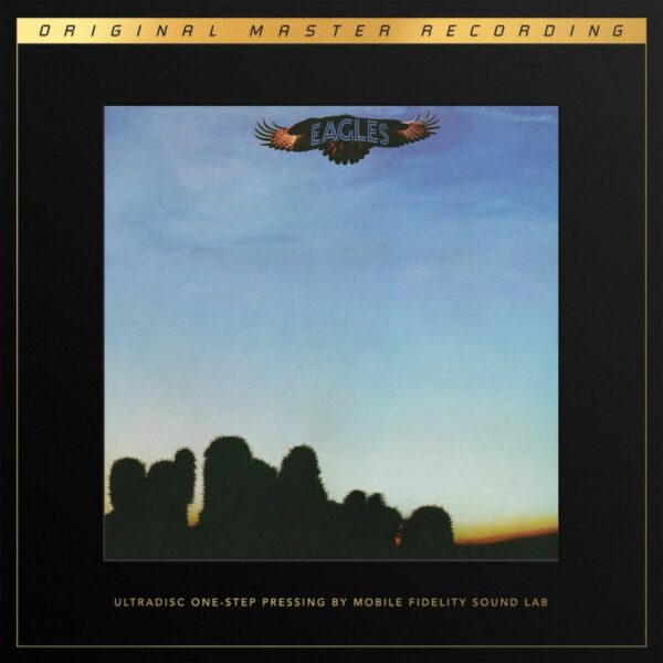 Eagles - Eagles - UltaDisc