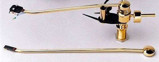 MORCH NARROW Gold Tube 9''