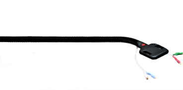 MORCH PRECISION Black Tube 9'' 
