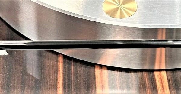 MORCH BLACK Tube 12''
