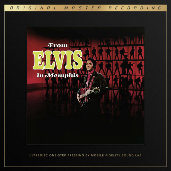 Elvis Presley - From Elvis In Memphis - UltraDisc