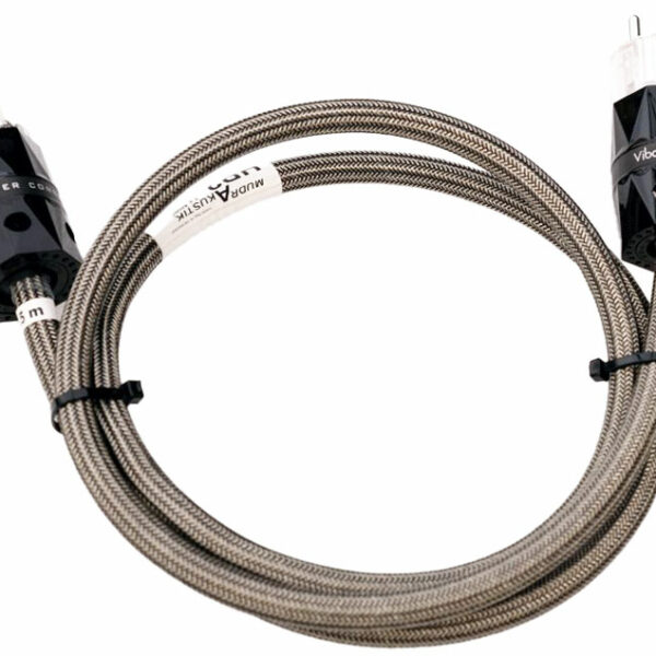 MudrAkustik POWER CABLE HP2