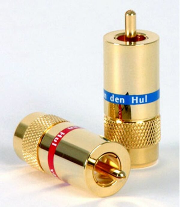 vdH RCA connector