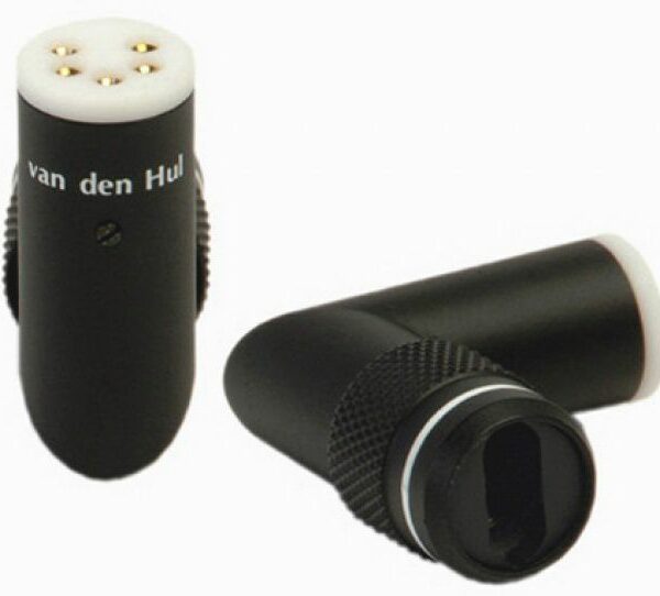 vdH The Tonearm connector (TAC)