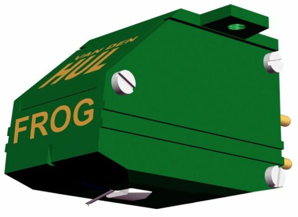 vdH The Frog