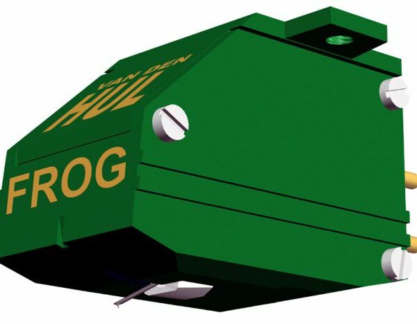 vdH The Frog