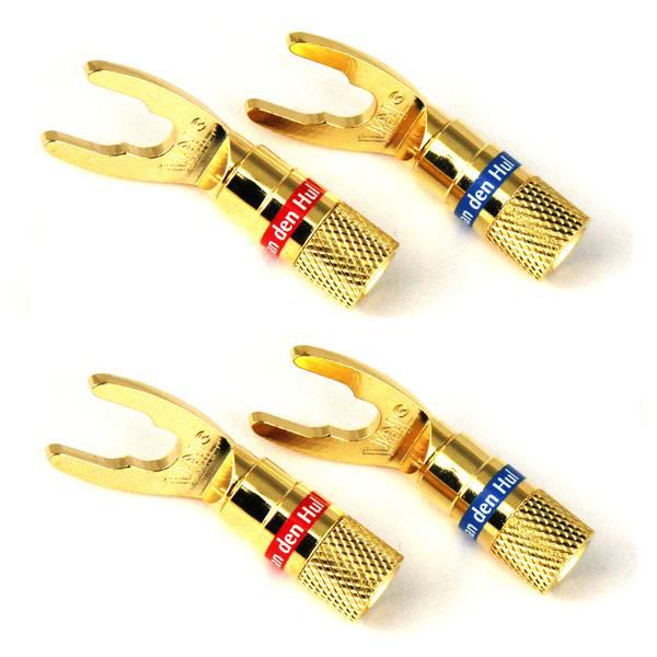 vdH Do It Yourself (D.I.Y.) connector