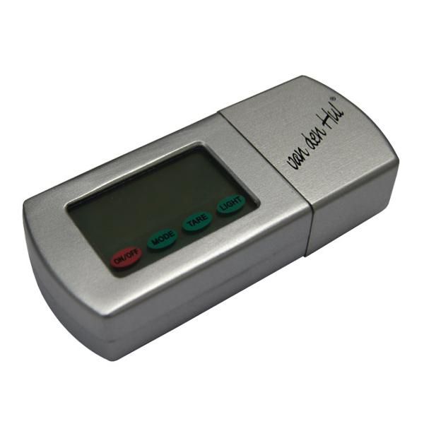 vdH The Tracking Force Meter