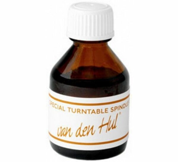 vdH The Turntable Spindle Oil – Image 2