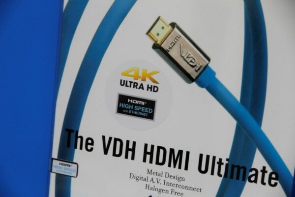 vdH The VDH HDMI Ultimate 4K HEAC – Image 2