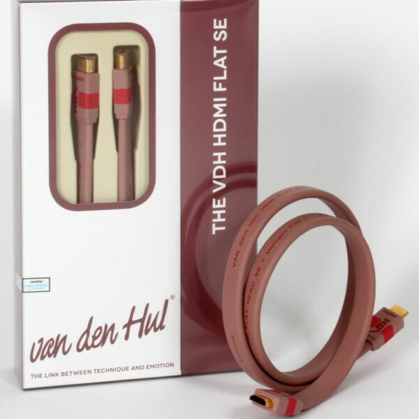 vdH The VDH HDMI Flat SE